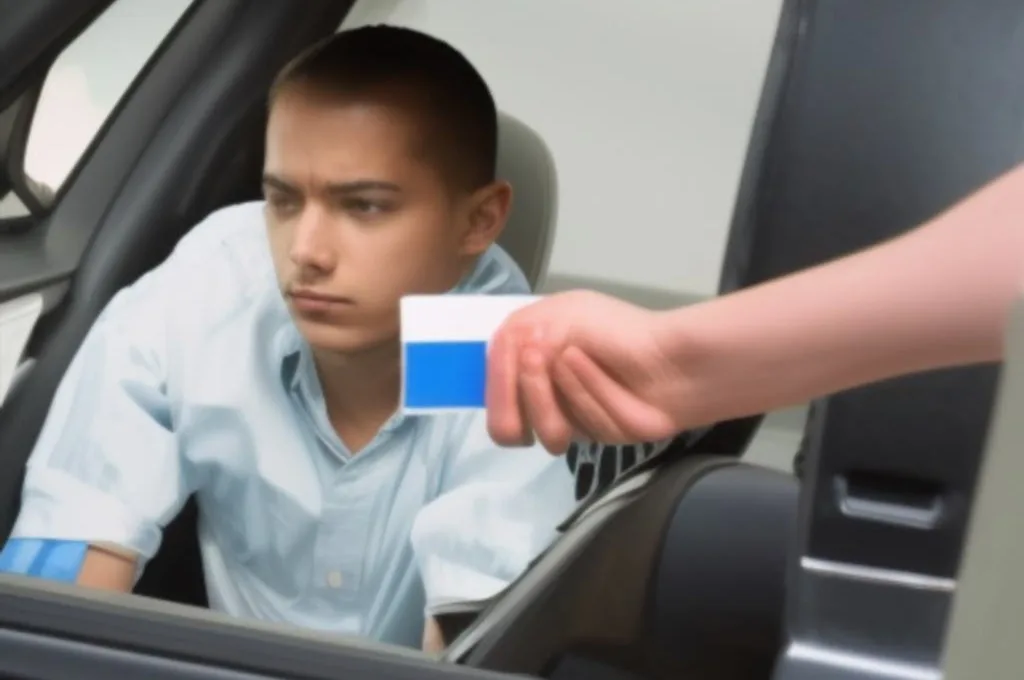 Elektroniczne zatrzymanie prawa jazdy - jak odzyskać