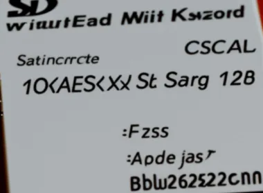 Jak odzyskać dane z karty SD za darmo