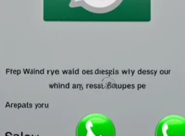 Jak odzyskać skasowane wiadomości z WhatsApp