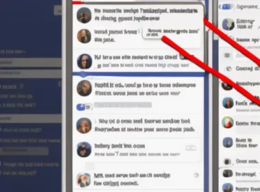 Jak odzyskać stare wiadomości na Facebooku