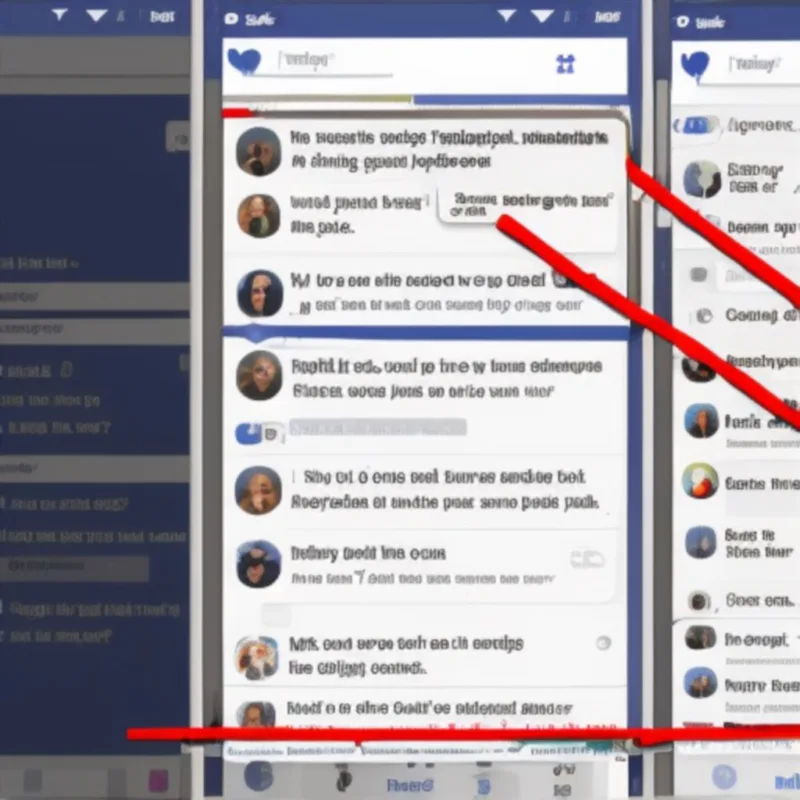 Jak odzyskać stare wiadomości na Facebooku