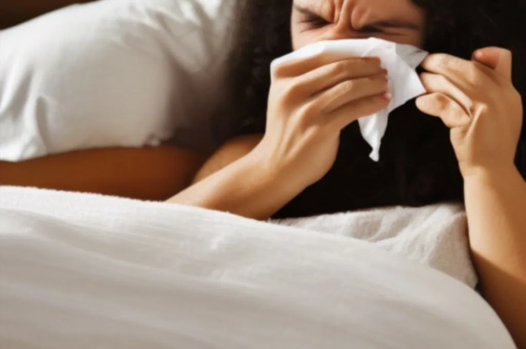 Jak odzyskać zapach i smak po grypie